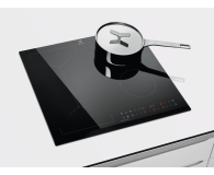 Płyta indukcyjna Electrolux LIV63431BK SlimFit Hob2Hood Bridge Czarny - 1326740 - zdjęcie 8